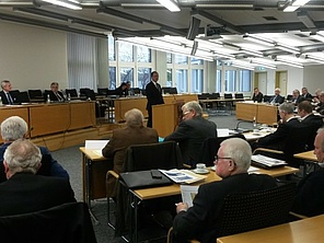 Regionalversammlung Mittelhessen in Wetzlar, © RP Gießen