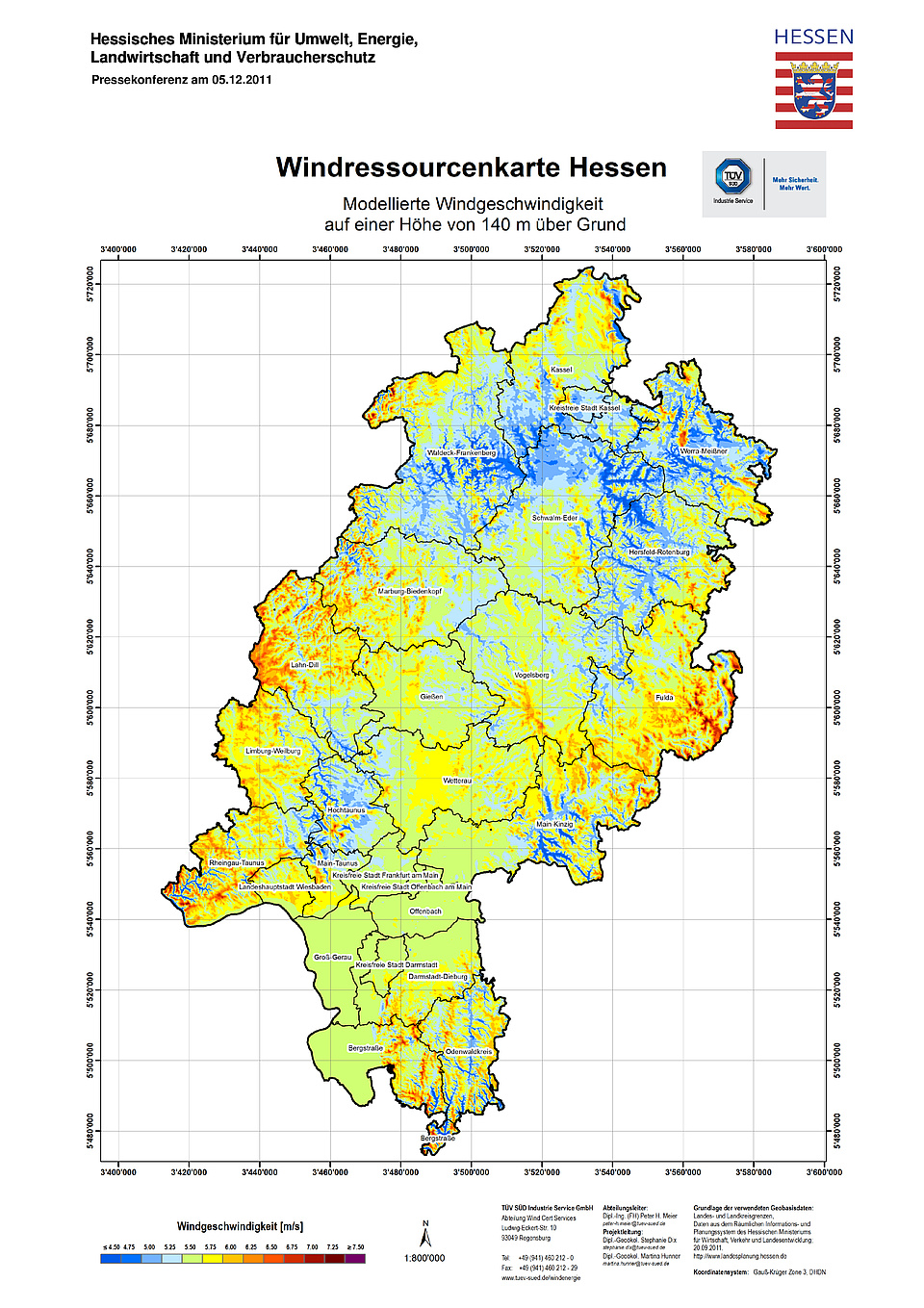 Windenergie - Energieportal Mittelhessen